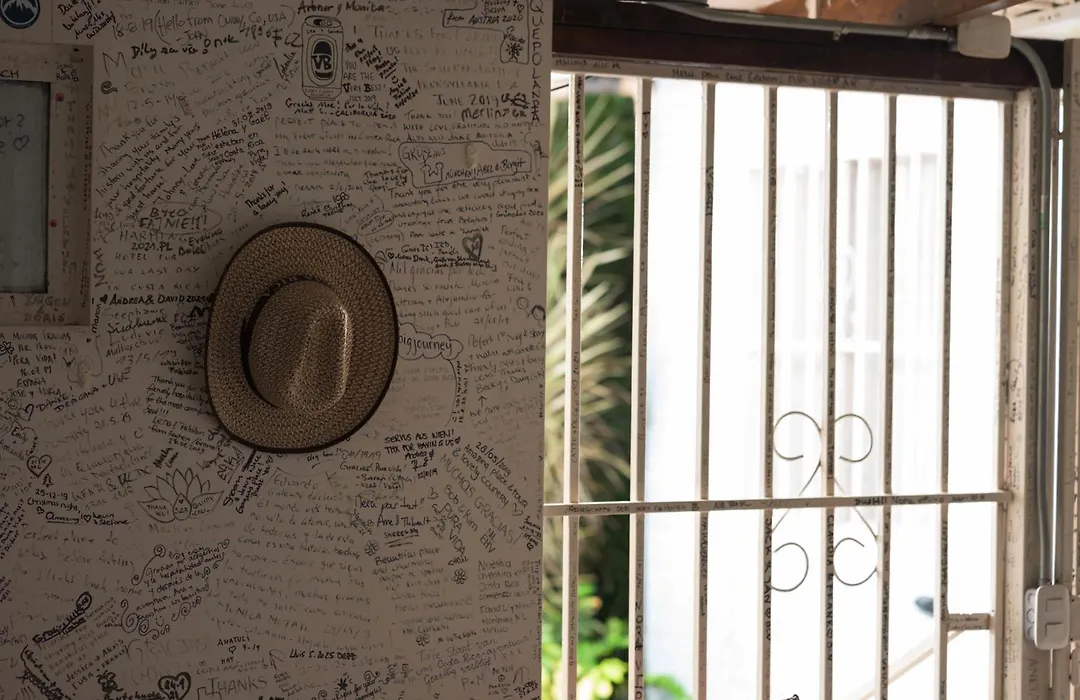 Alice Y Juancito Boutique Hotel-1